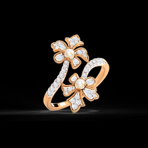 Meghan Pearl Ring Meghan Pearl Ring