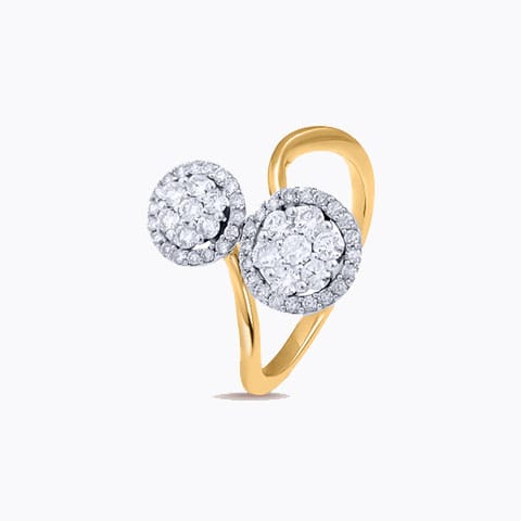 Forever Cluster Ring