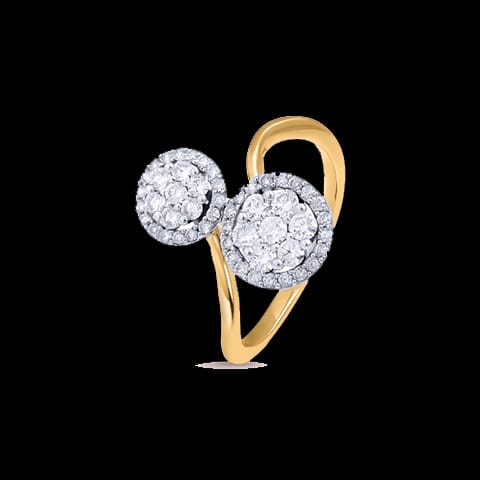 Forever Cluster Ring
