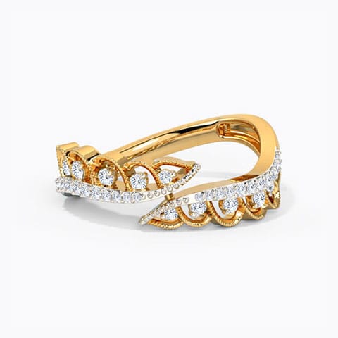 Roseate Diamond Band Roseate Diamond Band