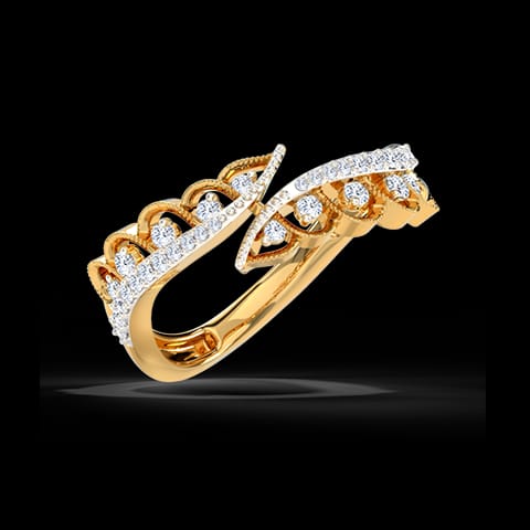 Roseate Diamond Band Roseate Diamond Band
