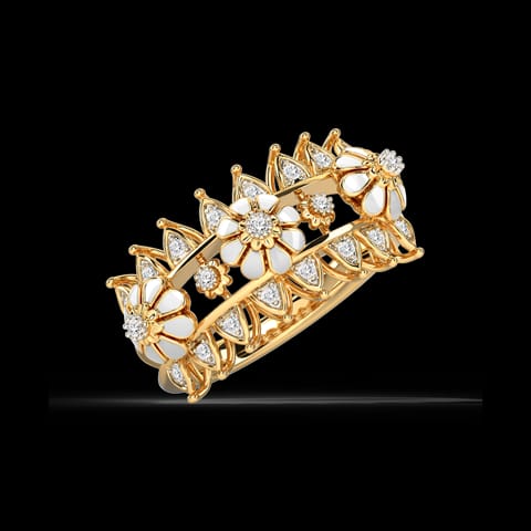 Embrace Yourself Diamond Ring Embrace Yourself Diamond Ring