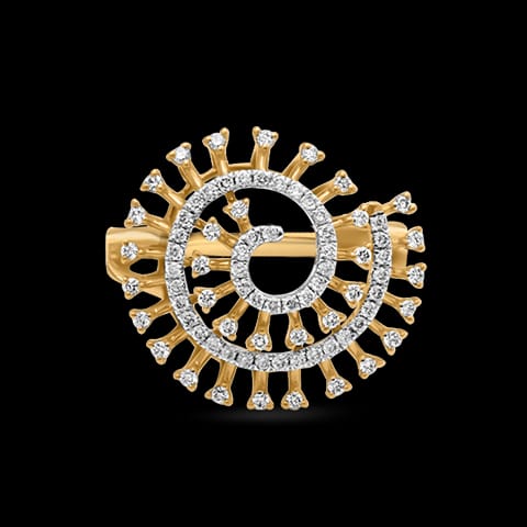 Diana Graceful Diamond Ring Diana Graceful Diamond Ring