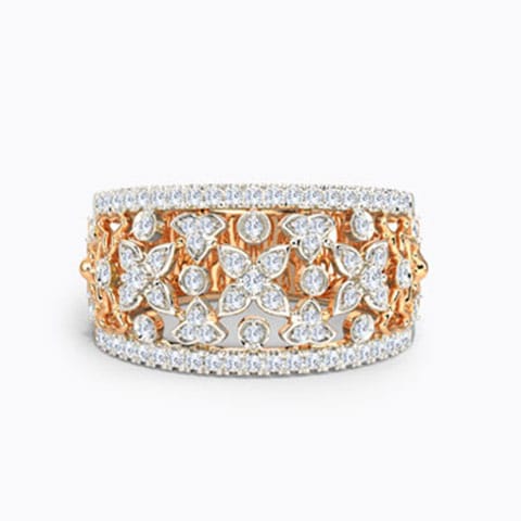 Celine Majestic Diamond Band Celine Majestic Diamond Band