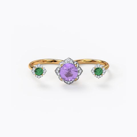 Grandiose Gemstone Ring Grandiose Gemstone Ring