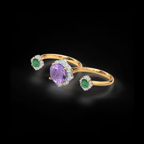 Grandiose Gemstone Ring Grandiose Gemstone Ring