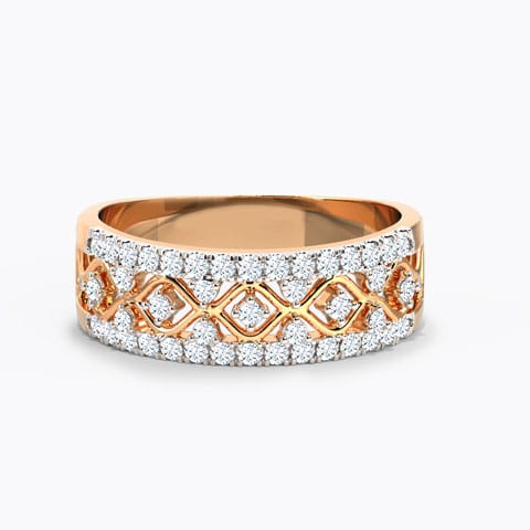 Magnificent Diamond Band Magnificent Diamond Band