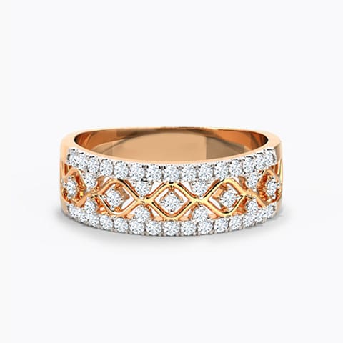 Magnificent Diamond Band Magnificent Diamond Band