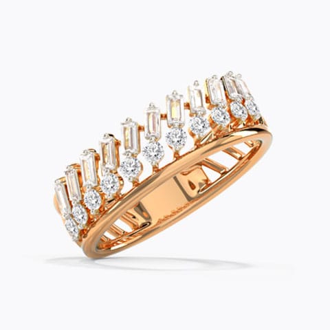 Poise Baguette Band Poise Baguette Band