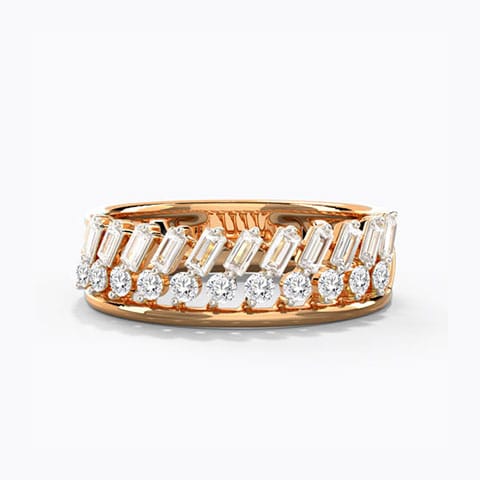 Poise Baguette Band Poise Baguette Band