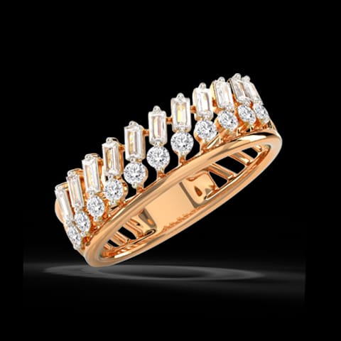 Poise Baguette Band Poise Baguette Band