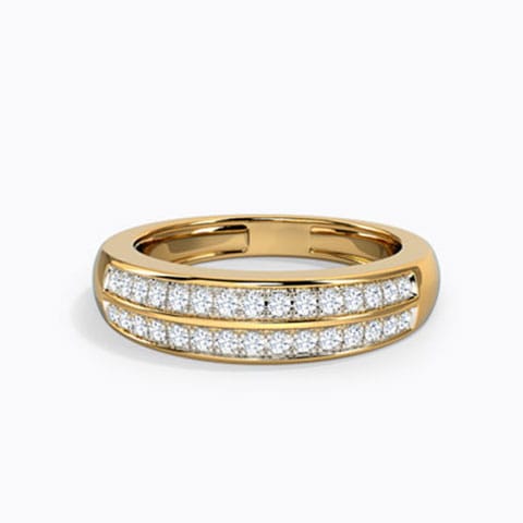 Slender Adjustable Diamond Band Slender Adjustable Diamond Band