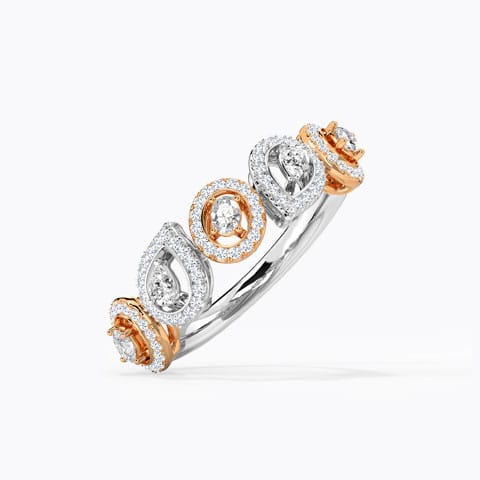 Claire Diamond Band Claire Diamond Band