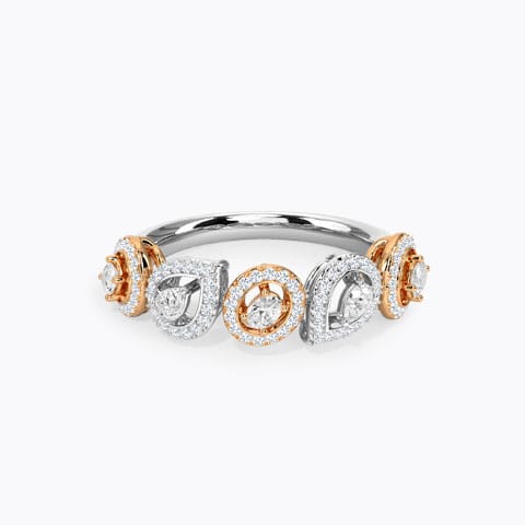 Claire Diamond Band Claire Diamond Band