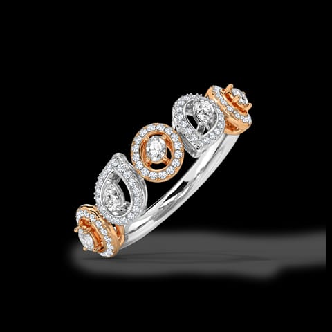 Claire Diamond Band Claire Diamond Band