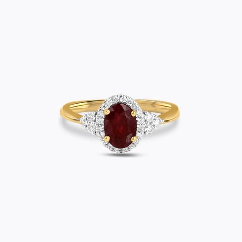 Lelia Gemstone Ring Lelia Gemstone Ring