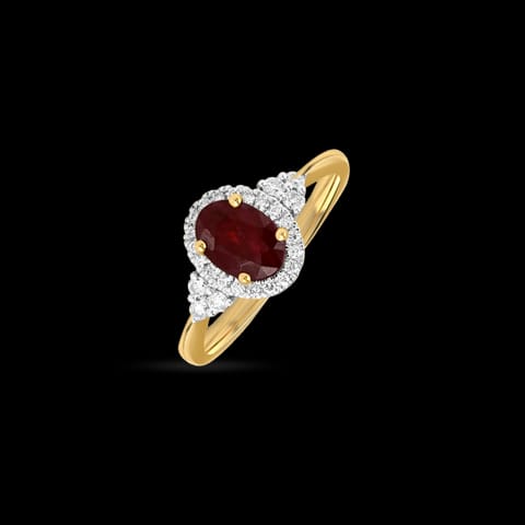 Lelia Gemstone Ring Lelia Gemstone Ring