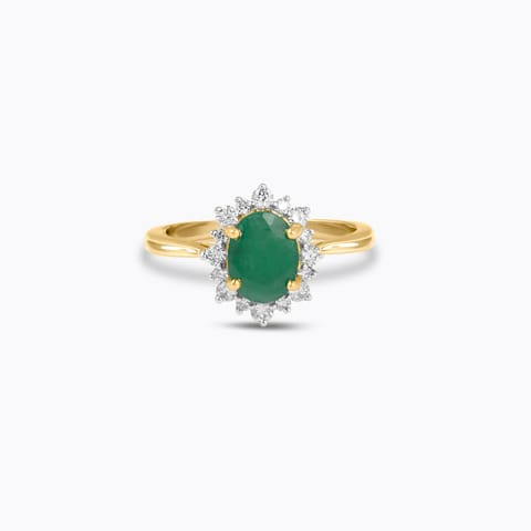 Ethna Gemstone Ring Ethna Gemstone Ring