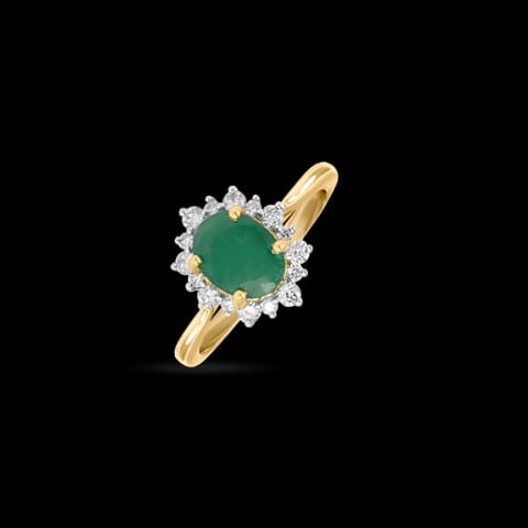 Ethna Gemstone Ring Ethna Gemstone Ring
