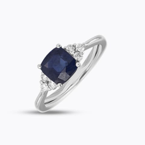 Adelette Gemstone Ring Adelette Gemstone Ring