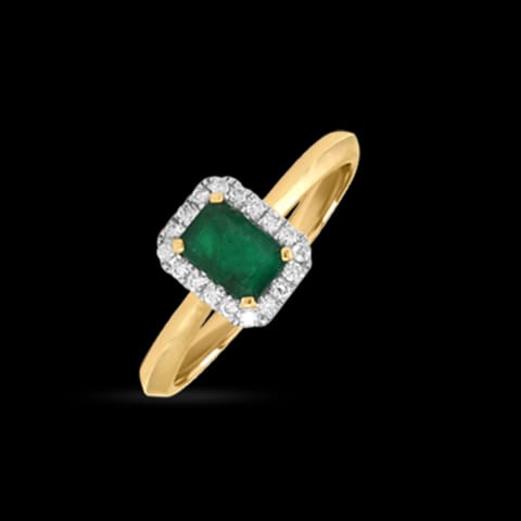 Nally Gemstone Ring Nally Gemstone Ring