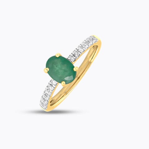 Naomi Gemstone Ring