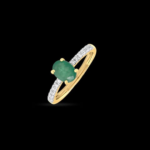 Naomi Gemstone Ring