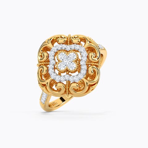 Imperial Diamond Ring Imperial Diamond Ring