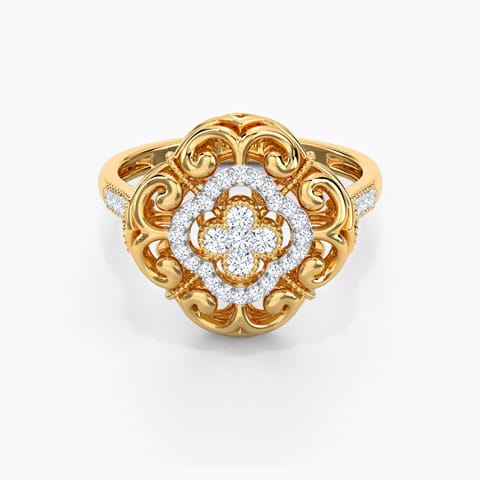 Imperial Diamond Ring Imperial Diamond Ring