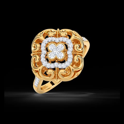 Imperial Diamond Ring Imperial Diamond Ring