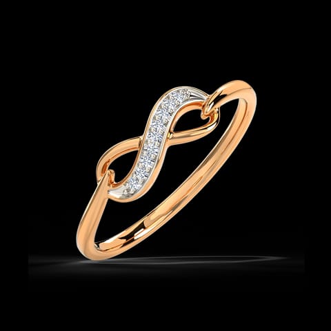 Infinity For Life Diamond Ring Infinity For Life Diamond Ring