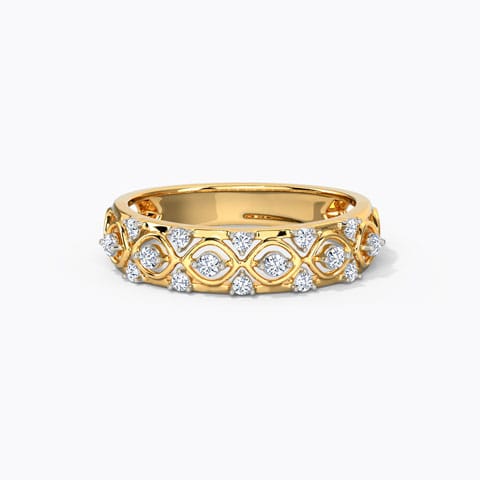 Nikohl Diamond Band Nikohl Diamond Band