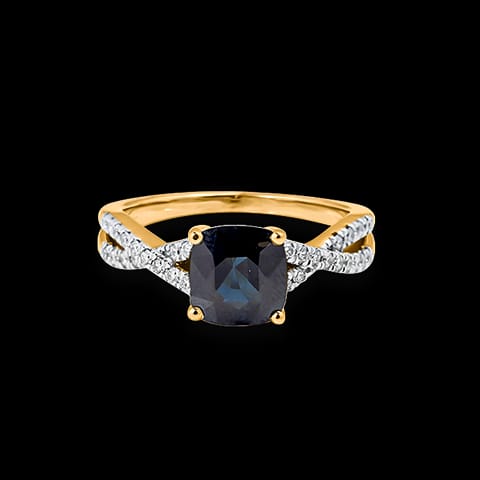 Ivy Gemstone Ring Ivy Gemstone Ring