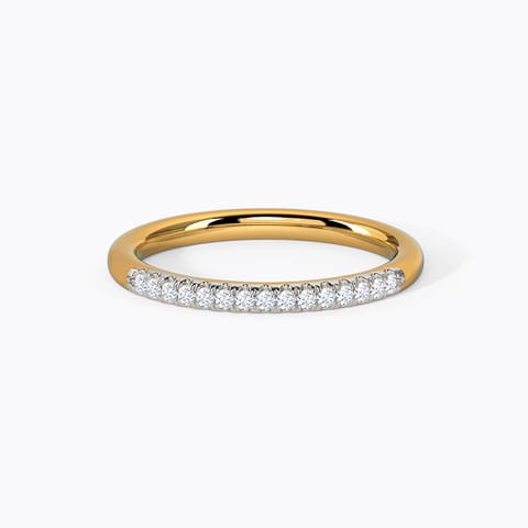Glistening Classic Diamond Band Glistening Classic Diamond Band