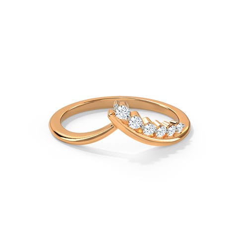 Alison Diamond Ring  Alison Diamond Ring