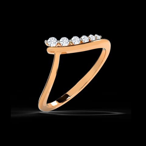 Alison Diamond Ring  Alison Diamond Ring