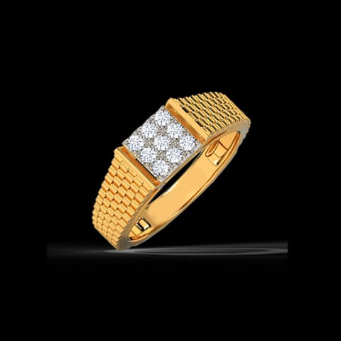 Asher Diamond Ring for Men Asher Diamond Ring for Men