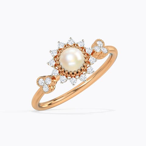 Laira Gemstone Ring Laira Gemstone Ring