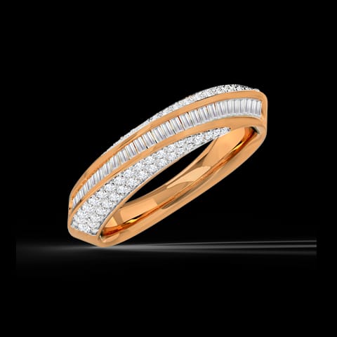 Edra Diamond Band