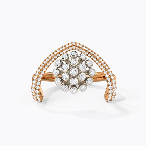 Monroe Diamond Ring Monroe Diamond Ring