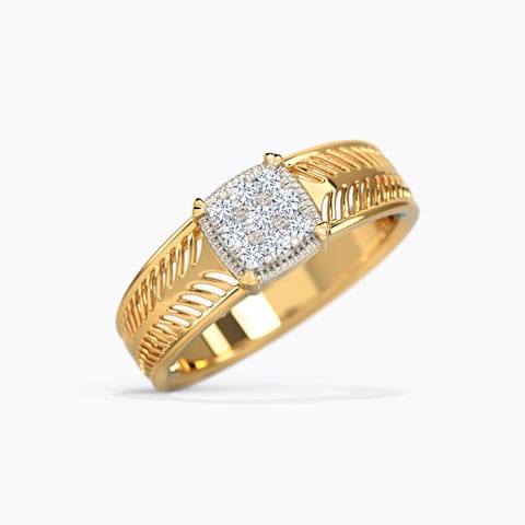 Liam Diamond Ring for Men Liam Diamond Ring for Men