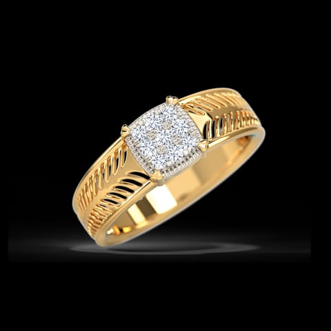 Liam Diamond Ring for Men Liam Diamond Ring for Men