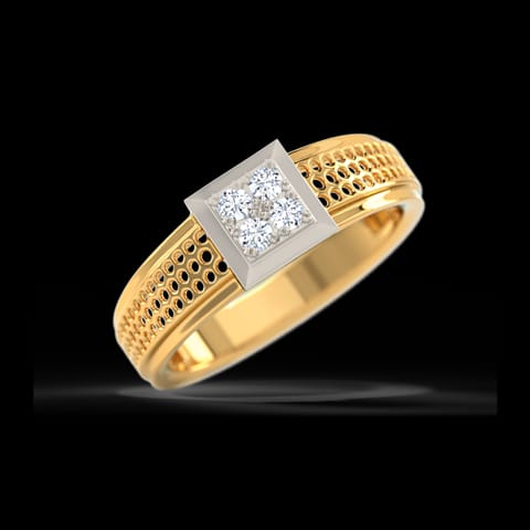 Enzo Diamond Ring for Men