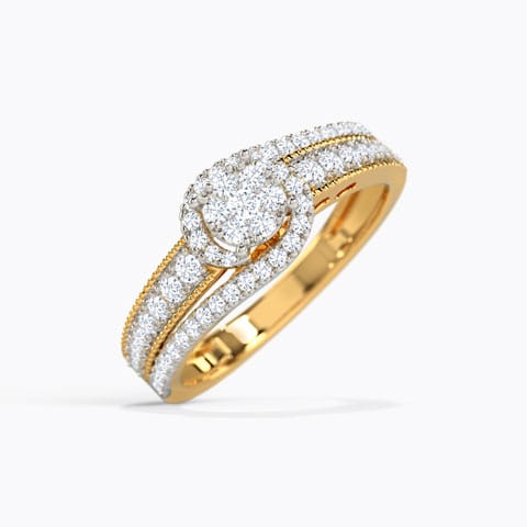 Lanah Diamond Ring Lanah Diamond Ring
