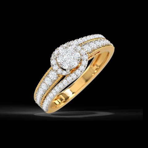 Lanah Diamond Ring Lanah Diamond Ring