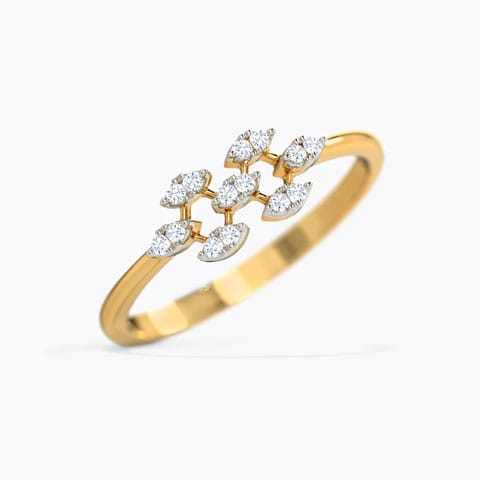 Seven Stars Diamond Ring Seven Stars Diamond Ring