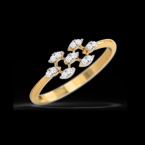 Seven Stars Diamond Ring Seven Stars Diamond Ring