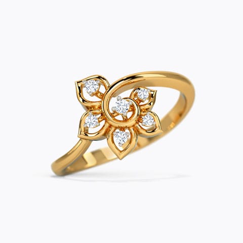 Diantha Diamond Ring Diantha Diamond Ring