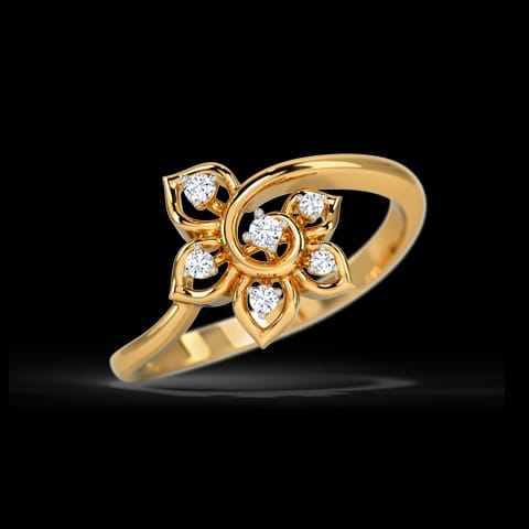 Diantha Diamond Ring Diantha Diamond Ring