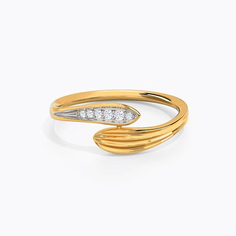 Pamela Classic Diamond Ring Pamela Classic Diamond Ring